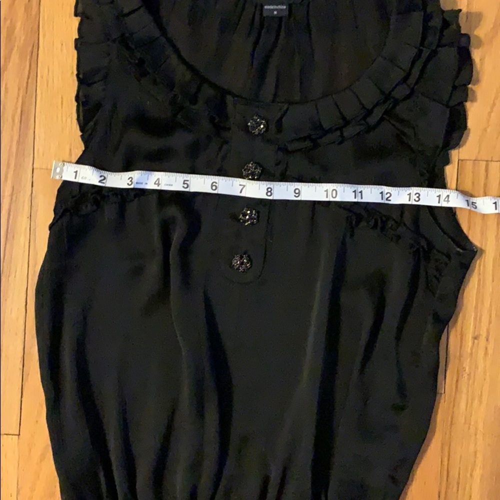 Ruffled blouse - Picture 4 of 7